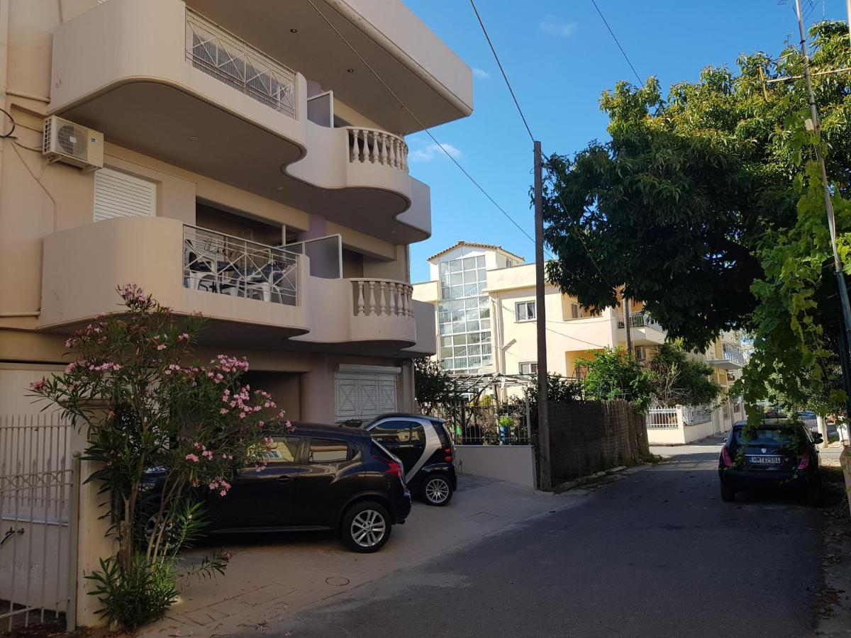 Ferienwohnung Smile Sea Kalamata Exterior foto