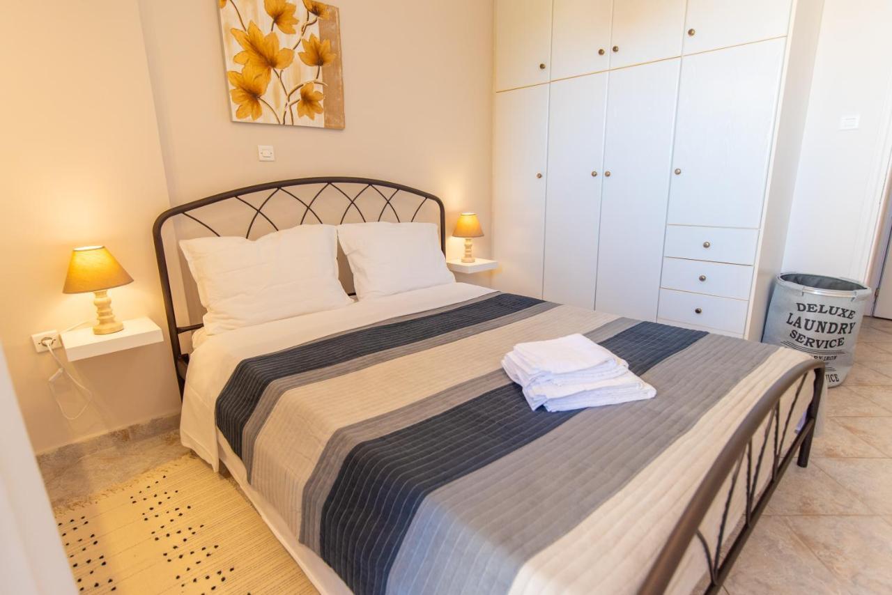 Ferienwohnung Smile Sea Kalamata Exterior foto