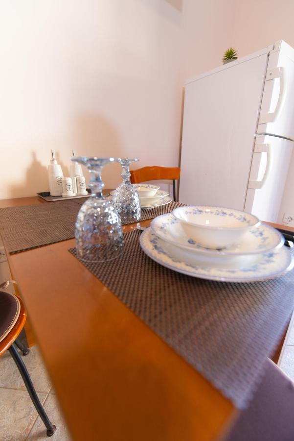 Ferienwohnung Smile Sea Kalamata Exterior foto