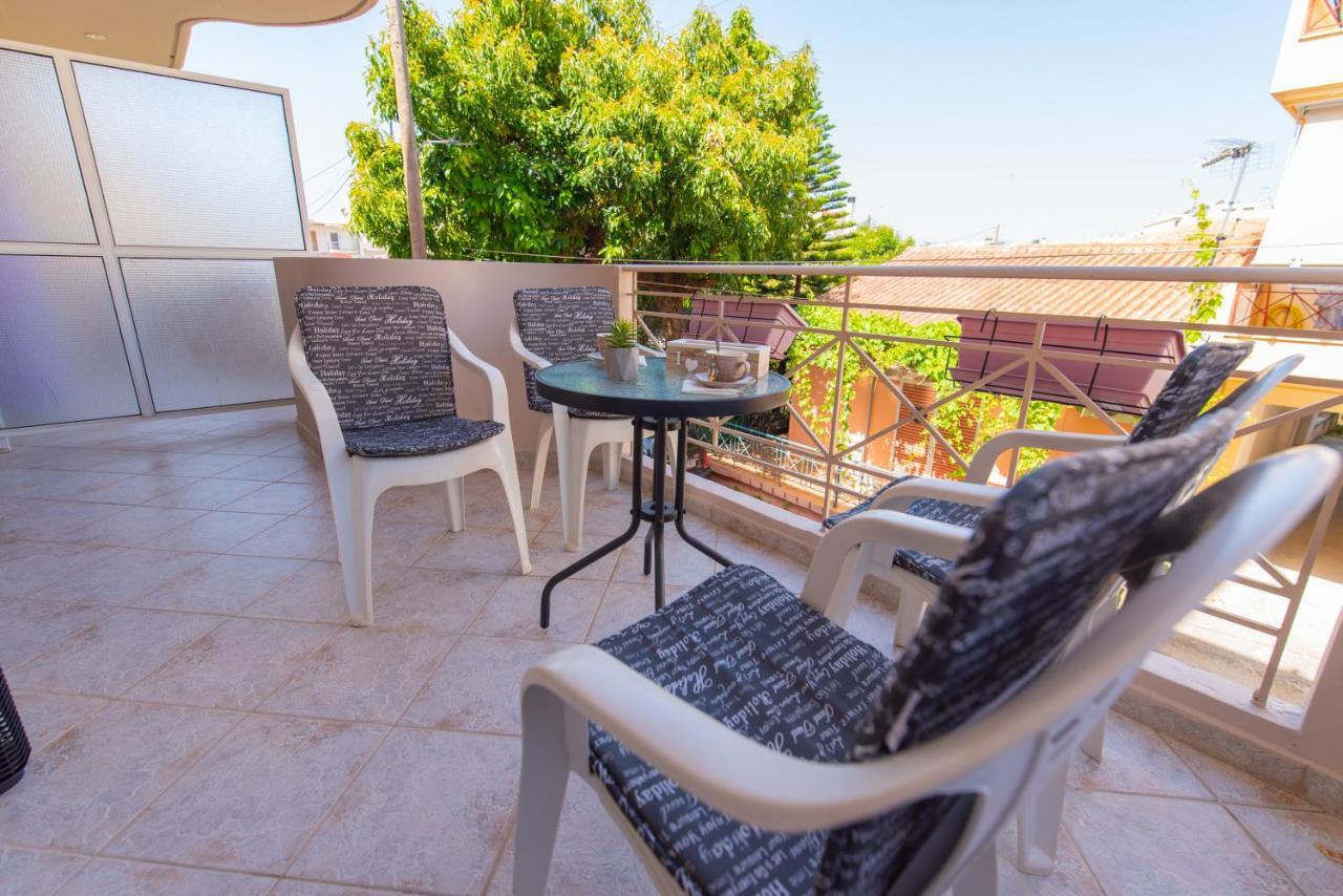 Ferienwohnung Smile Sea Kalamata Exterior foto