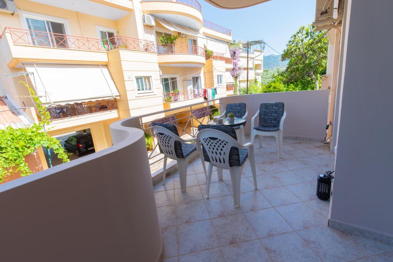 Ferienwohnung Smile Sea Kalamata Exterior foto