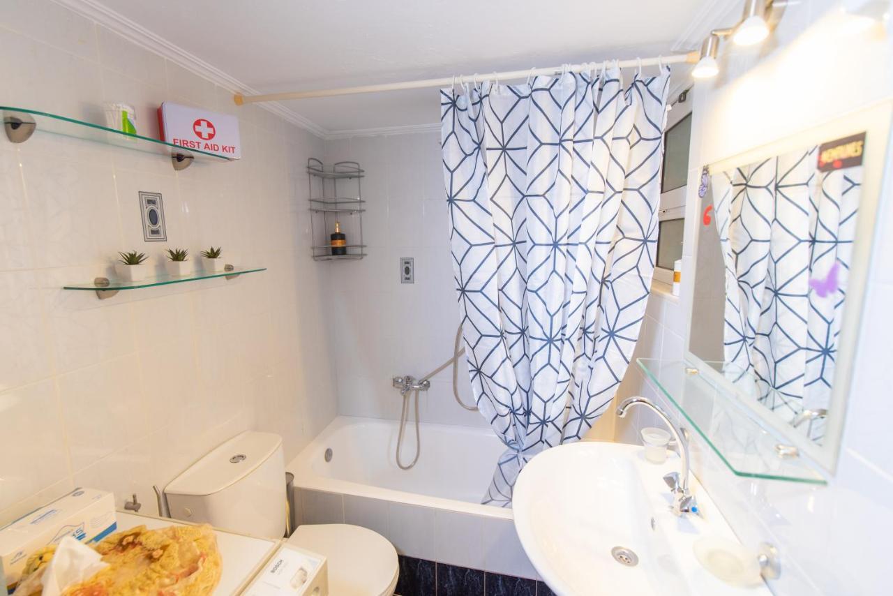 Ferienwohnung Smile Sea Kalamata Exterior foto