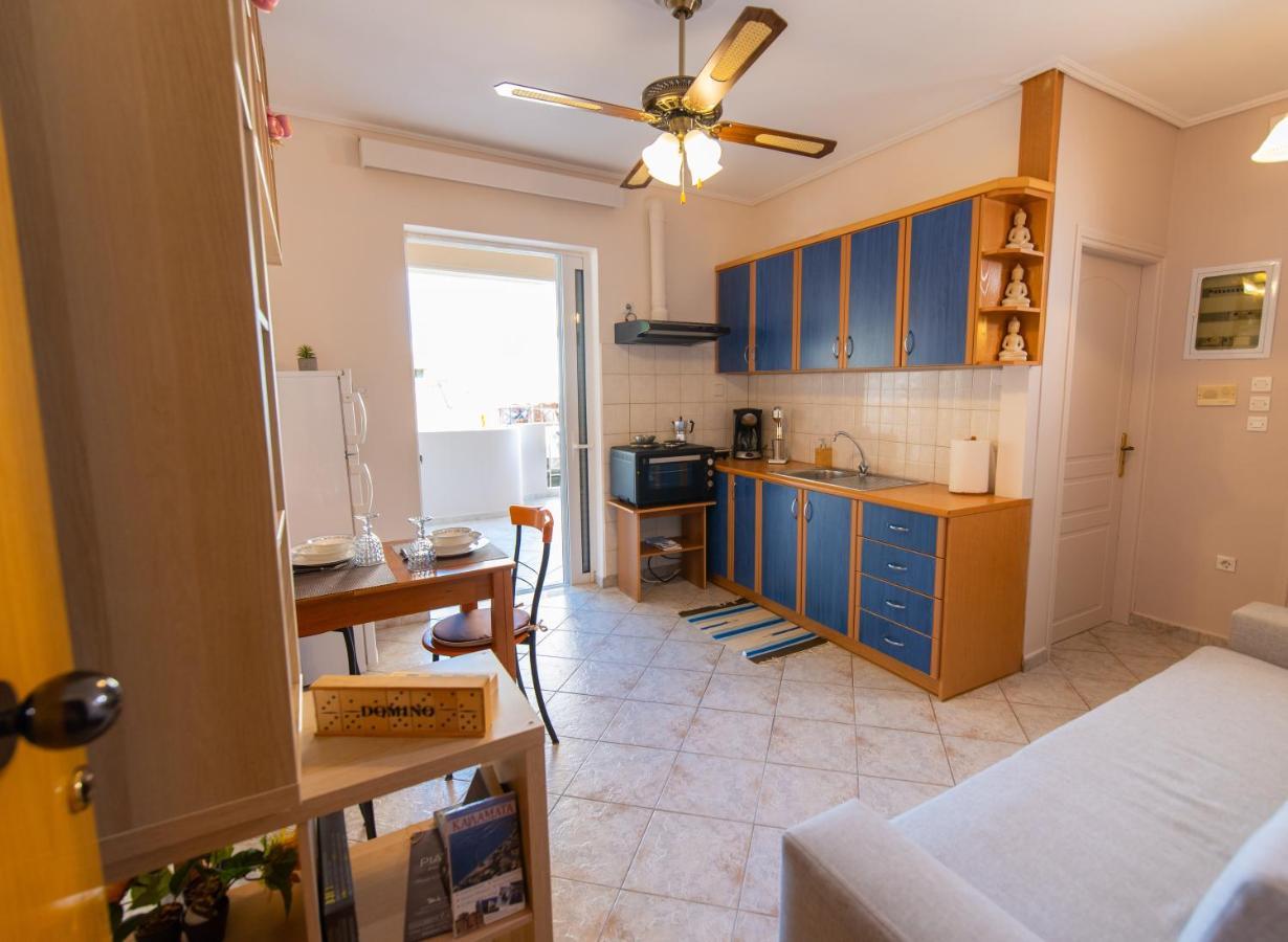 Ferienwohnung Smile Sea Kalamata Exterior foto
