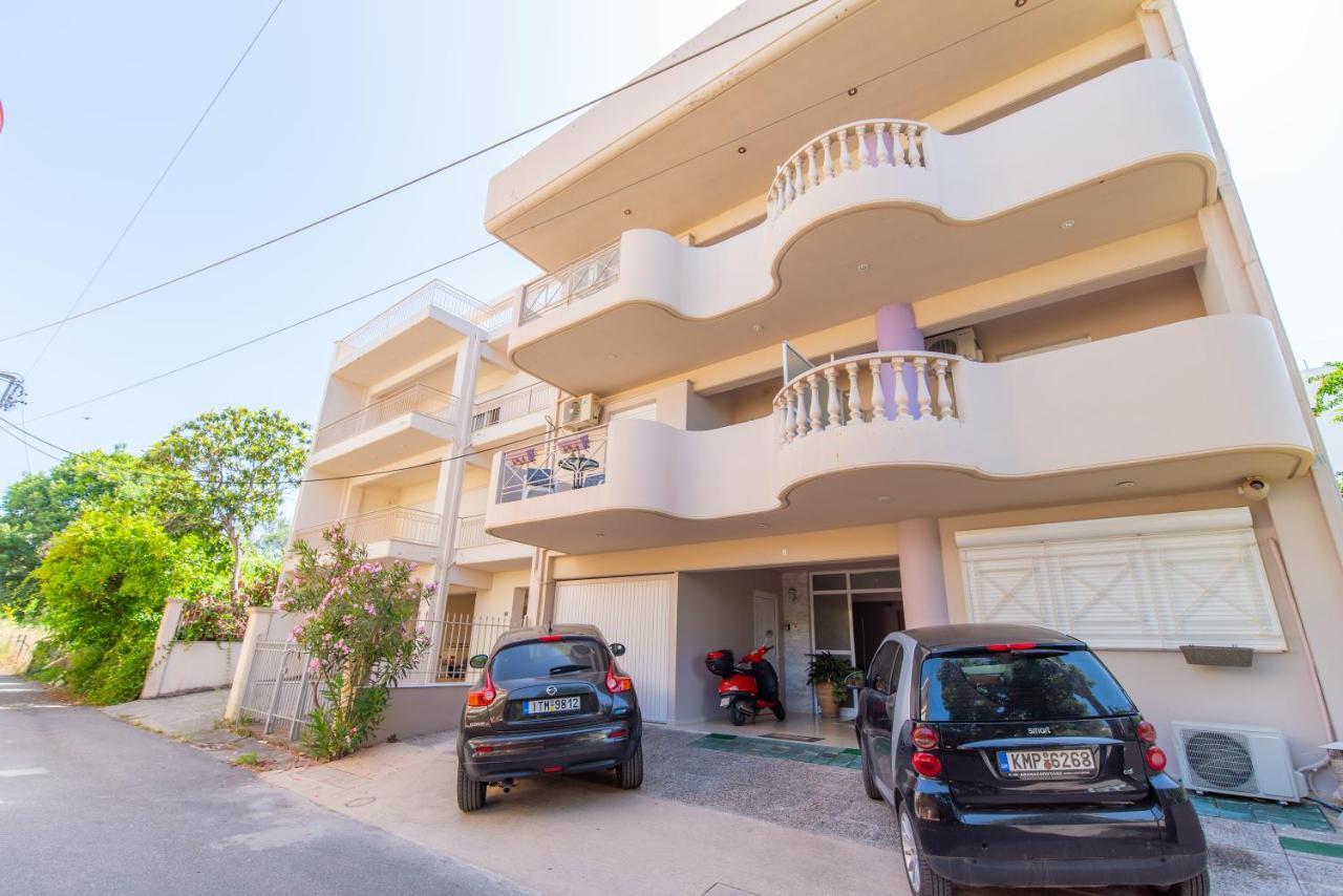 Ferienwohnung Smile Sea Kalamata Exterior foto