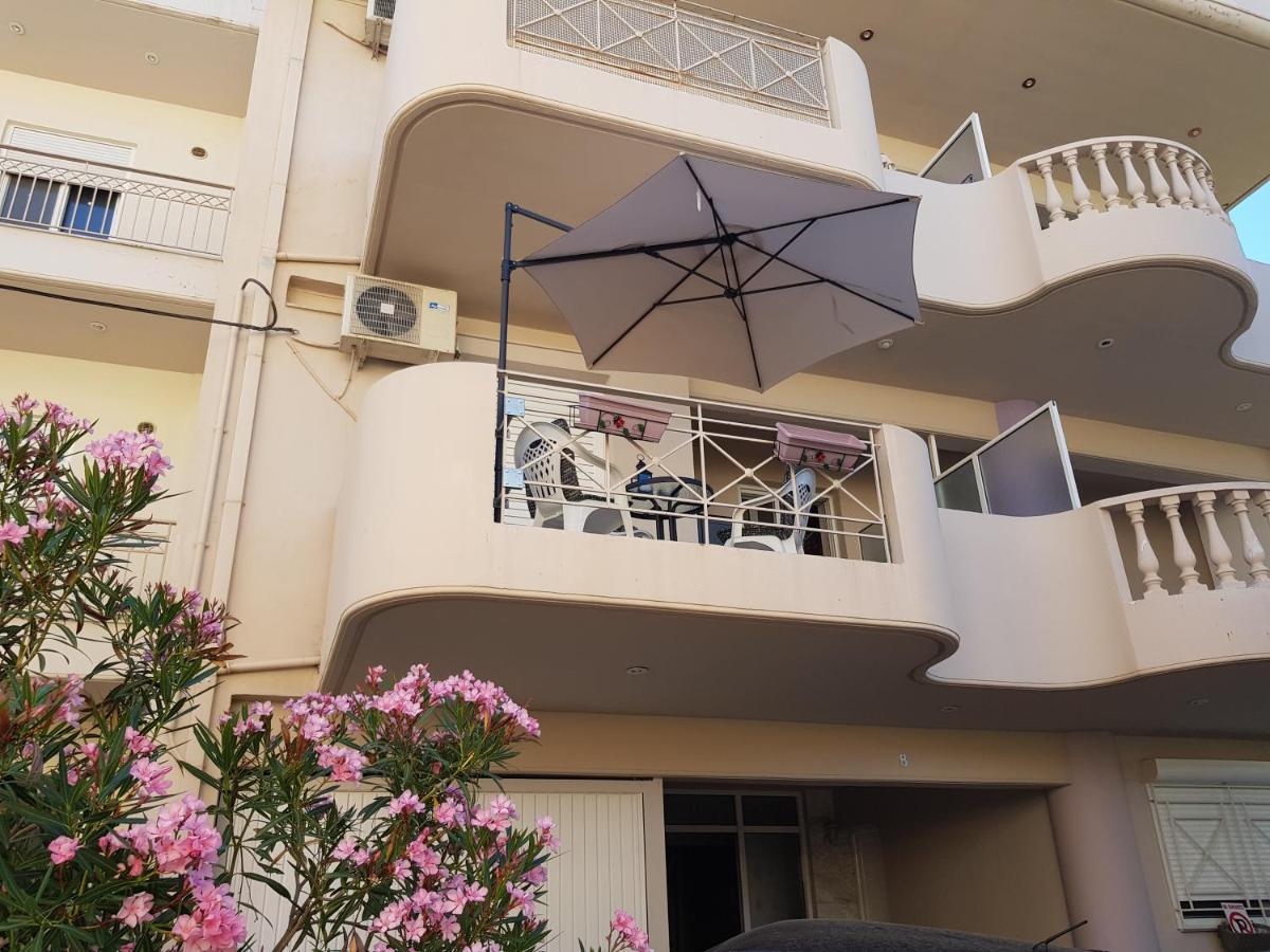 Ferienwohnung Smile Sea Kalamata Exterior foto